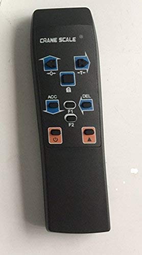 Industrial Heavy Duty Hanging Scale 1000Kg/ 2000Lbs, High Precision Digital Crane Scale With Remote By Pollux (Silver) #TOP2