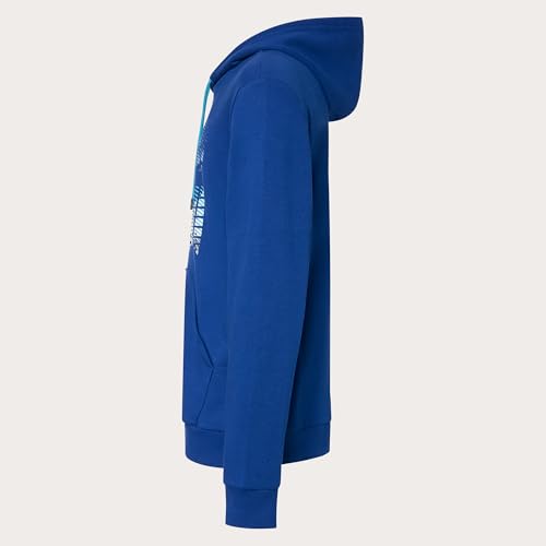 Sweat Oakley Bark Pullover avec poche kangourou et coton doux - 3