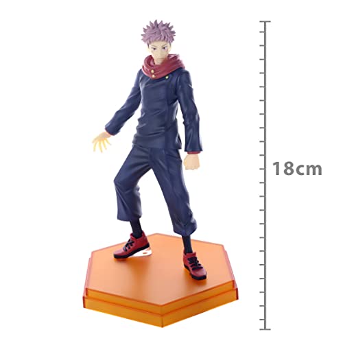 Jujutsu Kaisen Figurine Itadori Yuuji Pop Up Parade - vue 3