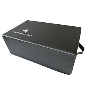Pilates Reformer Box, Pilates Sitting Box for Pilates Reformer, Pilates Equipment Pilates Accessories for Stretching Balance Exercise.
