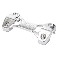 azuki.37さん予約品【激軽楽】カスタムパワーハンドル Amazon | モリワキ (MORIWAKI) ハンドルホルダー アッパー