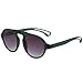 Produktbild JJCDKL Outdoor Sport Radfahren Sonnenbrille Polarisierte Sonnenbrille Frauen Round Frame   Motorrad Camping Wanderbrille Brille