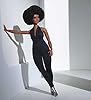 Barbie Signature Looks Doll (Curvy, Brunette) Full... #1