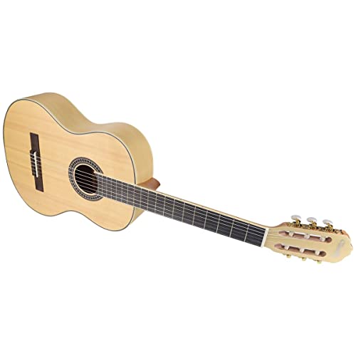 VIOLÃO CLÁSSICO ACÚSTICO LORENZZO 39