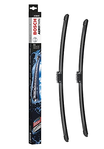 Bosch Wiper Blade Aerotwin A314S, Length: 575mm/530mm − Set of Front Wiper Blades