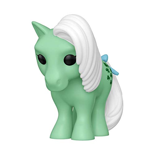 Funko Pop Pop! Retro Toys: My Little Pony - Minty, Multicolor, Standard, (54303)