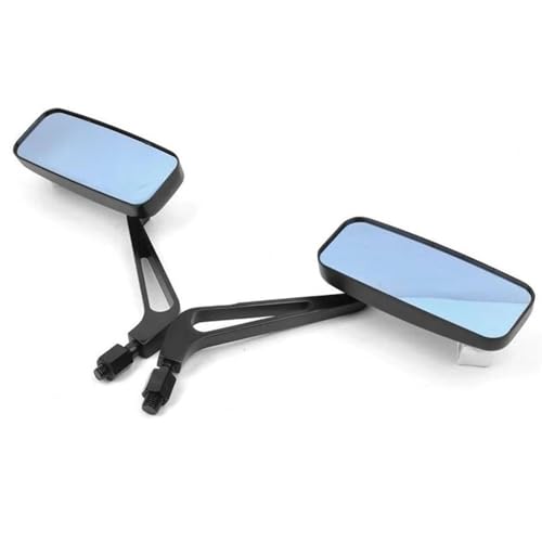 Espejo retrovisor de motocicleta para rutas largas y viajes en Touring