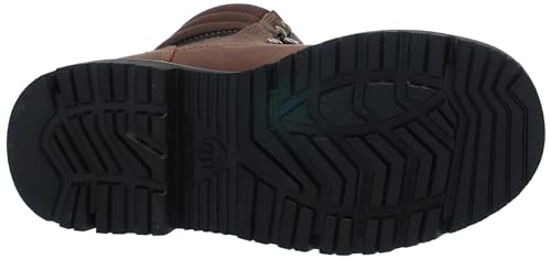 Wolverine Men's Revival 8" Waterproof Composite Toe Industrial Boot4