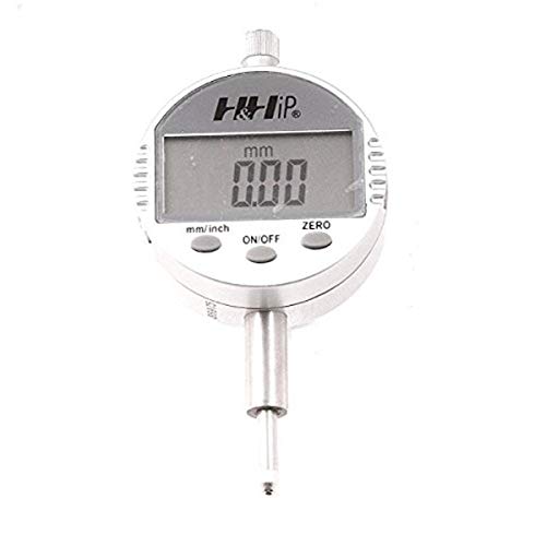 Indicateur électronique haute résolution 0,01 mm pour atelier