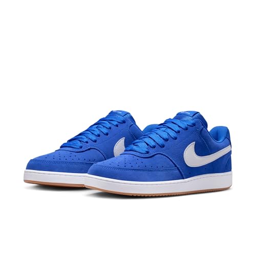 Image of Nike Mens Court Vision Lo Fl Sneakers