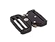 Gürtelschnalle 2er Set, 40mm Gürtelschnalle Herren, DIY Rucksack Taschen Gürtel Schnalle, Ersatz gürtelschnalle (MG Leicht)