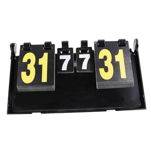 Marcador deportivo profesional para tenis de mesa y más miniatura 7