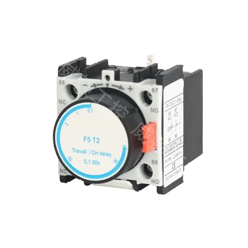 Contacteur CA retard d'air F5-T0 pour éliminer les surcharges au démarrage