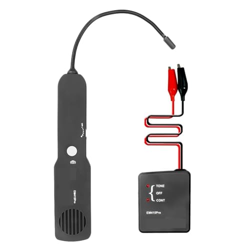 Rastreador de cables EM415 PRO localizador de circuitos de red 1