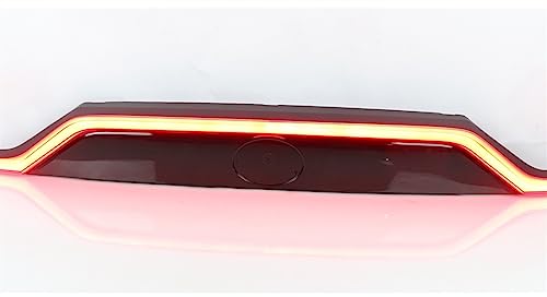 Signal antibrouillard arrière Toyota RAV4 réflecteur freinage coffre pare-chocs 2019