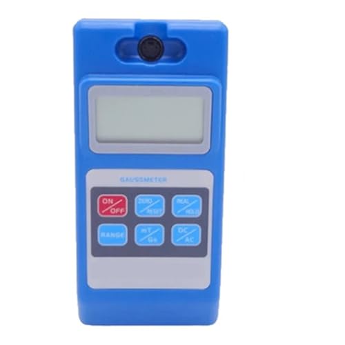 Tester Gauss Meter Remanence NURII 0~6mT AC/DC