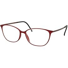 Eyeglasses Silhouette Urban LITE Full Rim 1590 3040 Cranberry Red 54/16/145 3 pi