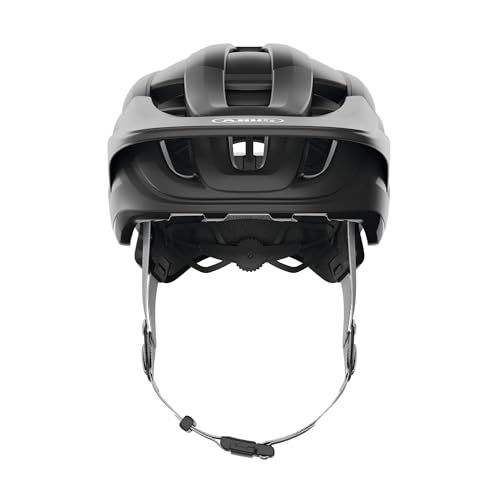 Casco ABUS Cliffhanger con sistema TriVider y ventilación para senderos 2