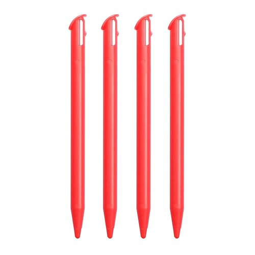 Fpc 4x Rot Ersatz Stylus für New 3DS XL