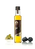 El Dorado Aroma - Aceite de Trufa Negra 250ml - Aceite de oliva aromatizado con potentes sabores