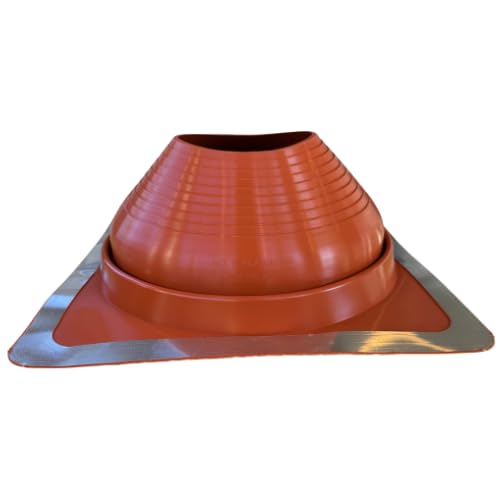 Flashers #8 Silicone Square Boot