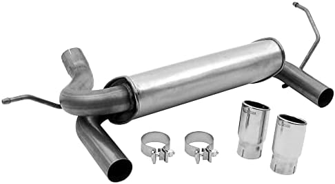 DynoMax 39510 Stainless Steel Exhaust System