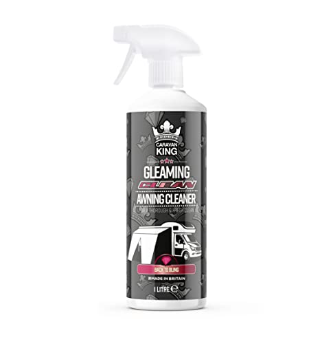 Caravan King Awning & Canopy Cleaner Spray 1L