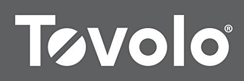 Miniatura 6 de Tovolo Spatulart - Juego de 2 mini espátulas de silicona de flamenco y unicornio, juego de espátulas de goma resistentes al calor con diseños de