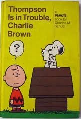 Thompson Is in Trouble, Charlie Brown