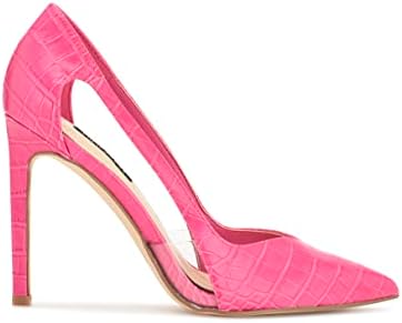 Nine West Women's TRIVS Pump, Pink 660, 11 | Image 1