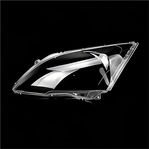 Abat-jour phare avant pour CRV 2007-2011 coque de protection optique transparente