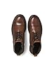 JACK & JONES Men's Jfwtremor Leather Boot Sn Lace-up Ankle, Cognac, 8 UK #2