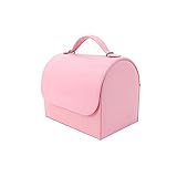 Formen, die alle Arten von Schmuck organisieren und ordentlich darstellen, von Halsketten, Armbändern und Ringen bis hin zu Ohrringen und Uhren. Verlieren Sie Ihren Schmuck nie wieder.