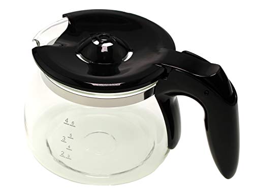 Preisvergleich Produktbild Severin 5464000 / GK5464 Glaskanne KA4805, KA4807 Kaffeemaschine