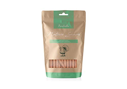 Nature Snack Bastoncini Tacchino - 15 Buste, NS32-BOX