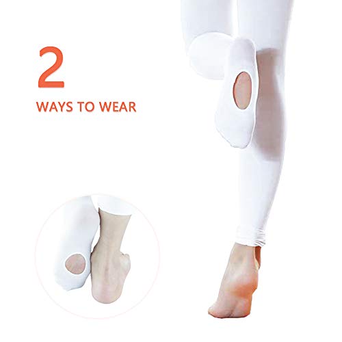 Image of Stelle Girls Women Ballet Dance Convertible Tights Ultra Soft Pro Transition Tights
