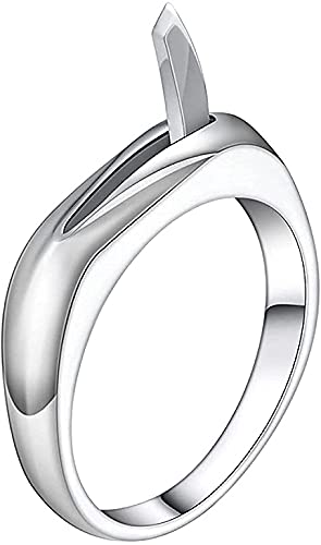 護身用グッズ 武器強い 指輪 皇国 女性 男性 の守護者 伸縮式 小型 護身用武器 リング 内蔵 ナイフ 緊急 防犯用品 本物強力 熊撃退 守備 サバイバル タクティカル mm Gdevnsl の価格推移 サープラ