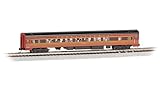 Bachmann Trains - 85' Smooth-Side Coach CAR - PRR #4269 - Fleet of Modernism - N Scale