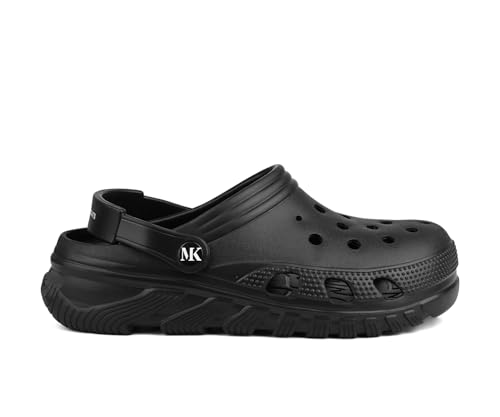 Image of MONKS & KNIGHTS Lightweight Clogs for Men | Flexible All Day Clogs | MK-CLG-005
