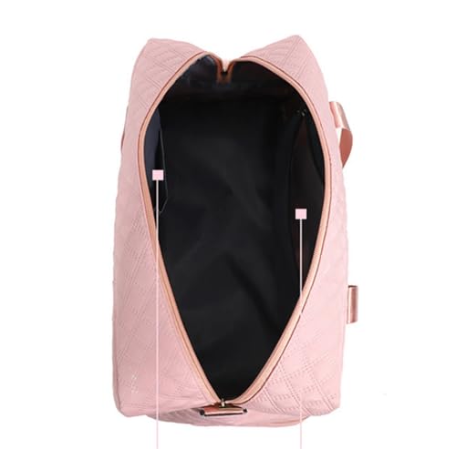 Convertible Suit Travel Bag Weekender Bags For Women Travel Duffle Bag Large Capacity Overnight Bag Shoe Compartment hanging garment duffel bag (Color : B, Size : 52 * 25 * 30cm)4