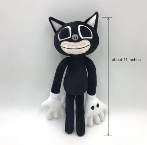 4PCS Siren Head Monster Plush Toys Cartoon Dog Plush Toys Halloween Thanksgiving Christmas Birthday Gift - Image 4
