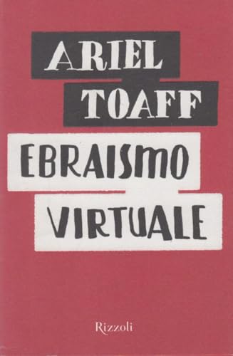 Ebraismo virtuale
