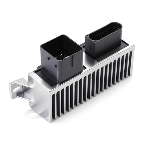 JAVOUKA Glow Plug Relay, for Mercedes-Benz A-Class/CLA, for Nissan Cube/Juke/Micra/NV200, for Opel Movano, for Renault Grand Scénic/Kangoo/Laguna/Master/Megane/Trafic, 2006-2024, 8200558438,271206395R