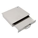 Rollo de arroz, vaporizador de una sola capa, máquina rectangular de acero inoxidable, con diseño de cajones y rodillo de arroz, juego de cepillos para un desayuno saludable y fácil preparación de