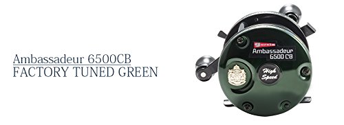 Amazon | アブガルシア(Abu Garcia) ベイトリール 17 Ambassadeur