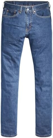 Levi's Herren Jeanshose 505 mit Reißverschluss, Regular Fit