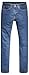 Produktbild Levi's Herren 505 Regular Fit StraightJeans, In Your Court, 34W / 34L
