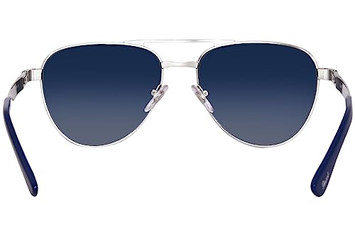 Persol Sunglasses PO 1003 S 518/S3 Silver4
