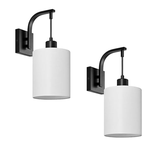 Aplique de pared LED RGB con mando para dormitorio y pasillo
