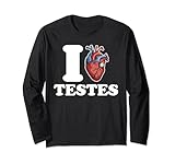 I heart Testes
